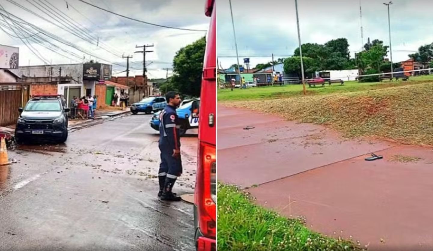 Discussão por aluguel termina com dois mortos em Rio Verde