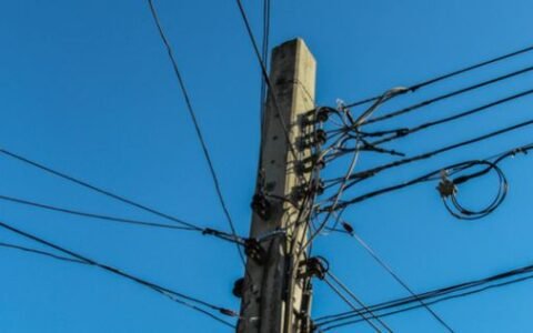 Descarga elétrica mata trabalhador em manutenção na BR-040