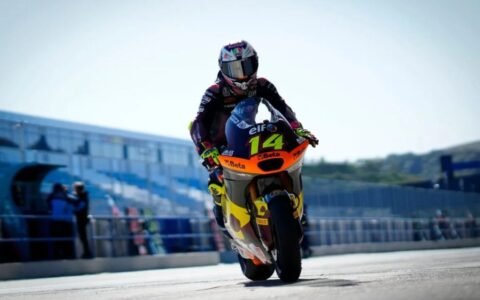 Arena gratuita em Goiânia exibirá MotoGP ao público