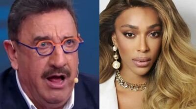 Ney Inácio relata constrangimentos e critica postura de Ratinho