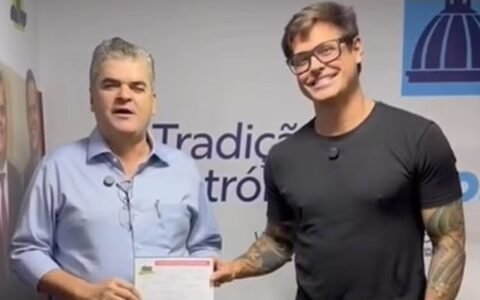 Após polêmicas, Dado Dolabella decide concorrer a deputado