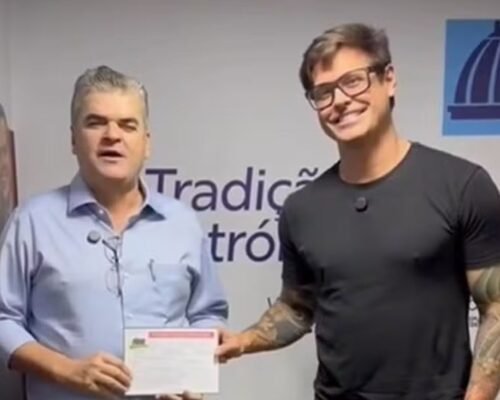 Após polêmicas, Dado Dolabella decide concorrer a deputado