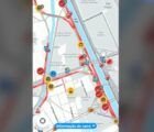 Waze ganha alerta de segurança com ícone de ladrão