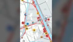 Waze ganha alerta de segurança com ícone de ladrão
