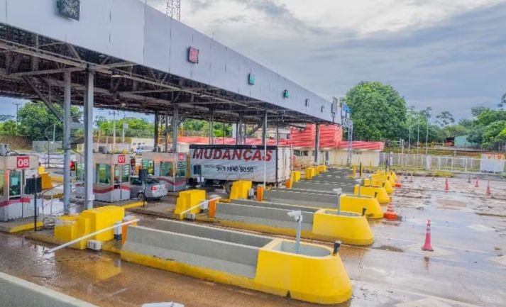 BR-153 passa a ter pedágio em Goiás a partir de março