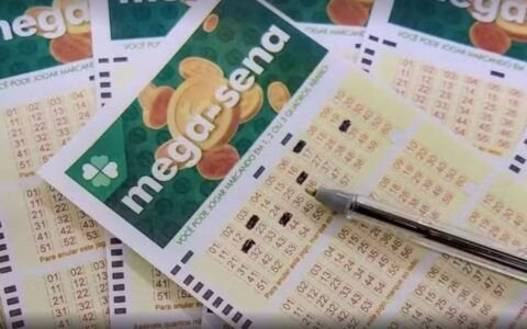 Mega-Sena: aposta de Catalão leva R$ 34 milhões