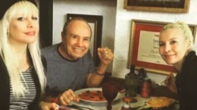 Aos 94 anos, Stênio Garcia processa filhas por disputa de imóvel