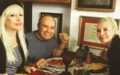 Aos 94 anos, Stênio Garcia processa filhas por disputa de imóvel