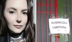 Após comer pizza, mulher morre e 118 têm intoxicação