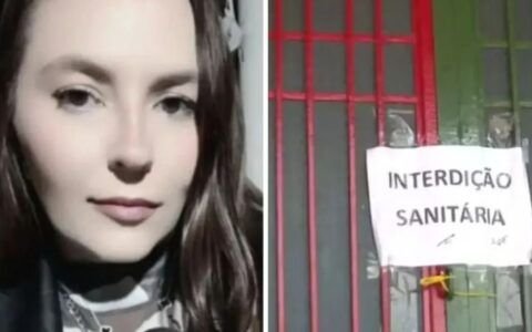 Após comer pizza, mulher morre e 118 têm intoxicação