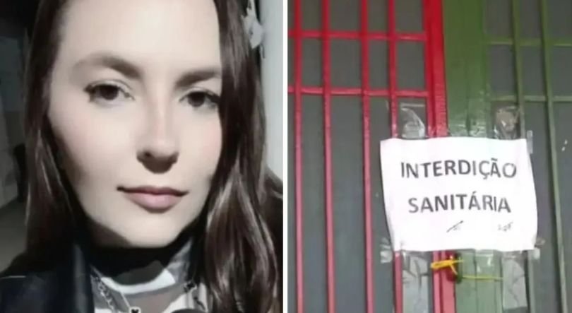 Após comer pizza, mulher morre e 118 têm intoxicação