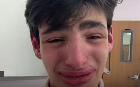 Amizade de infância era encenação, revela jovem nas redes