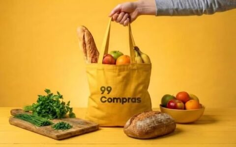 Goiânia recebe primeiro delivery integrado de supermercados e farmácias da 99
