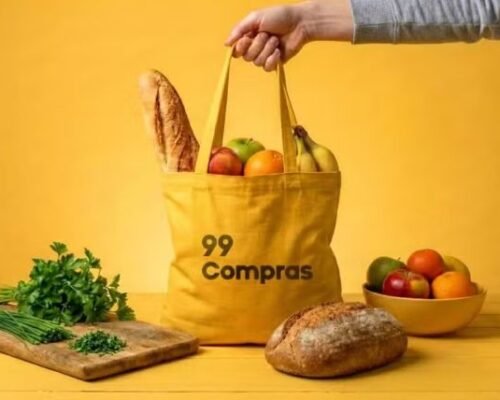 Goiânia recebe primeiro delivery integrado de supermercados e farmácias da 99