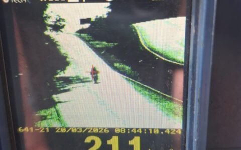 PRF registra 3 mil multas por alta velocidade no MotoGP