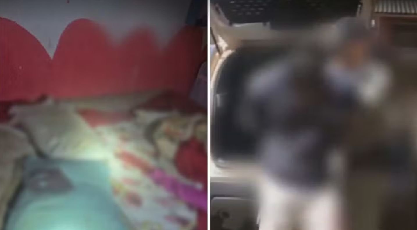 Homem mata esposa e tenta forjar invasão