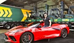Zezé Di Camargo adquire Corvette Stingray 2026 de R$ 1,5 milhão