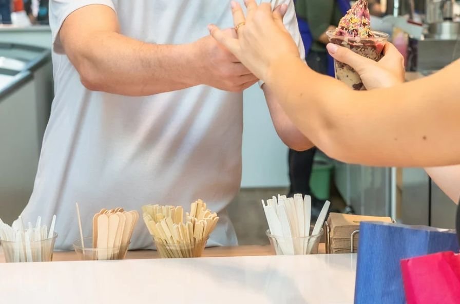 Foragido por matar ex é preso em Rio Verde vendendo sorvetes