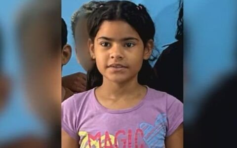 Caso de menina que morreu após jantar intriga polícia em Goiás
