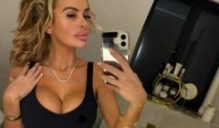 Influencer causa indignação ao posar no velório da filha