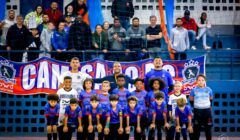 Seletiva de futsal busca crianças para disputar liga paulista