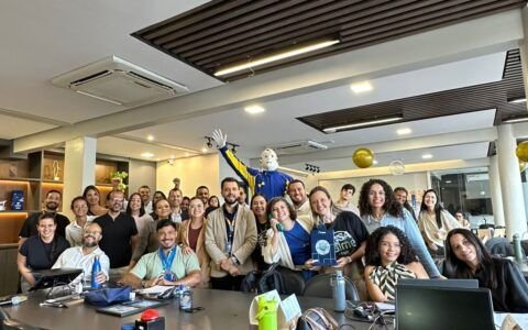 Corretores disputam R$ 15 mil em reality inédito em Goiânia