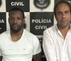 Dupla é presa suspeita de dopar jovens e tentar abuso em Goiânia