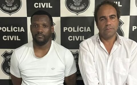 Dupla é presa suspeita de dopar jovens e tentar abuso em Goiânia