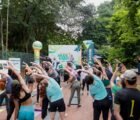 Instituto Unimed Goiânia promove nova edição do Mude1Hábito com ações de saúde, bem-estar e sustentabilidade no Parque Areião