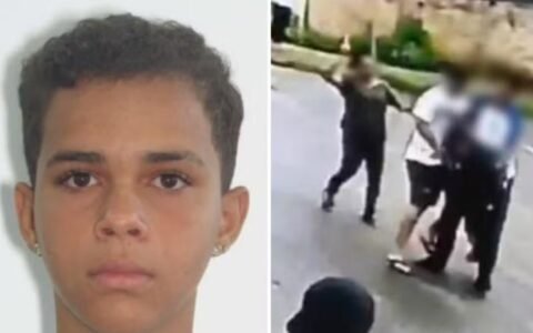 Justiça condena mãe e filho por ataque que matou estudante