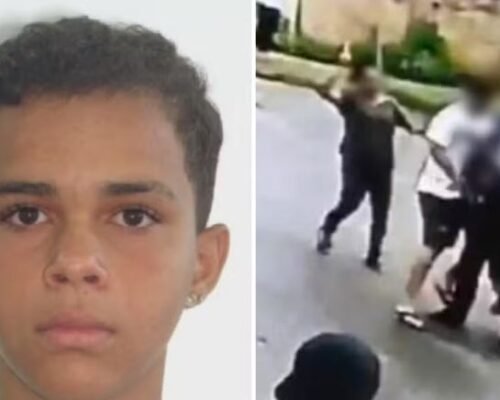 Justiça condena mãe e filho por ataque que matou estudante