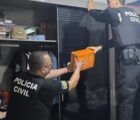 Polícia investiga fraudes tributárias e bloqueia quase R$ 295 milhões