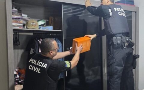 Polícia investiga fraudes tributárias e bloqueia quase R$ 295 milhões