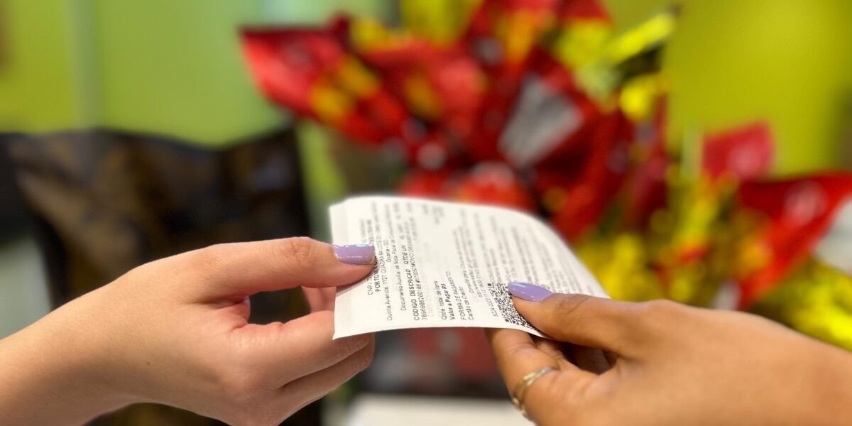 CPF na nota dá chance a prêmios de até R$ 50 mil