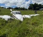 Aeronave faz pouso de emergência e mobiliza resgate em Trindade