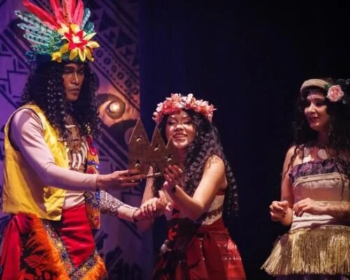 Evento infantil leva teatro e diversão ao Centro de Goiânia