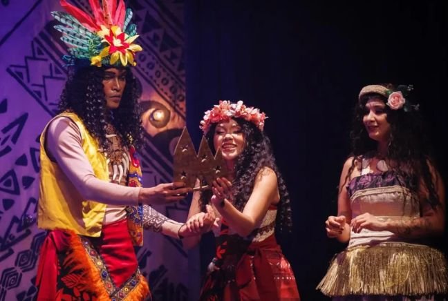 Evento infantil leva teatro e diversão ao Centro de Goiânia