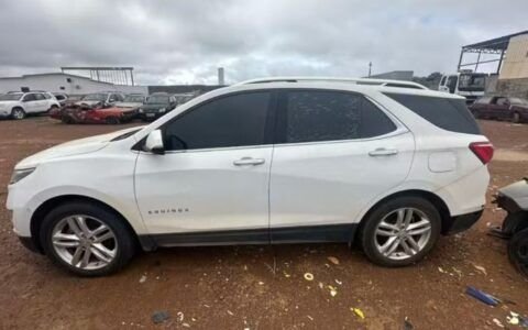 TJGO coloca mais de 700 veículos em leilão online