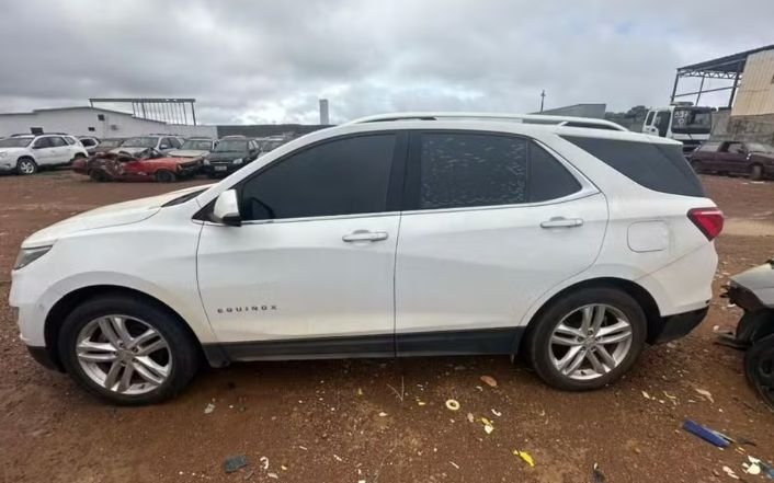 TJGO coloca mais de 700 veículos em leilão online