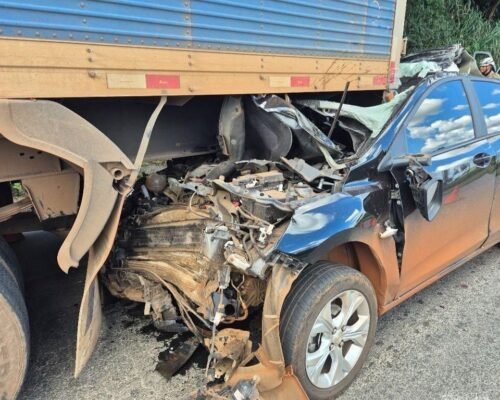 Fiscalização da PRF flagra 287 ultrapassagens perigosas em GO