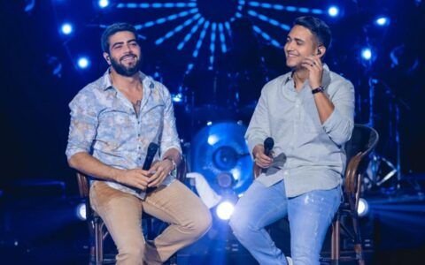 Henrique e Juliano fazem show em Goiânia com turnê “Manifesto Musical”
