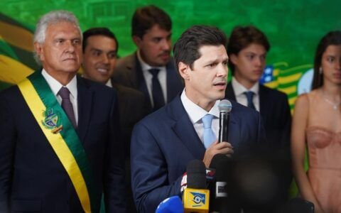 Novo governador de Goiás aposta em continuidade e expansão