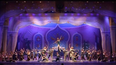 Balé do Basileu França é escolhido para abrir Festival de Dança de Joinville