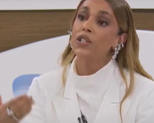 Erika Hilton denuncia distorção da ciência no debate de gênero