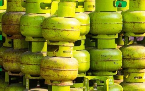 Diferença no preço do gás chega a 27% em Goiânia