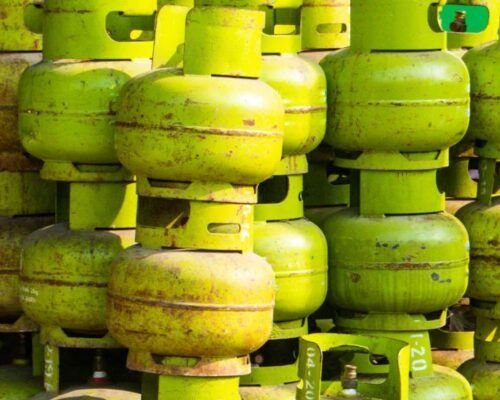 Diferença no preço do gás chega a 27% em Goiânia