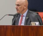 Moraes nega uso de jatinhos de banqueiro investigado