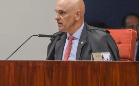 Moraes é notificado por e-mail em processo da Trump Media nos EUA