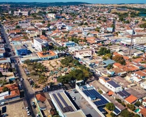 Prefeitura de Trindade lança seleção com salários de até R$ 4,1 mil