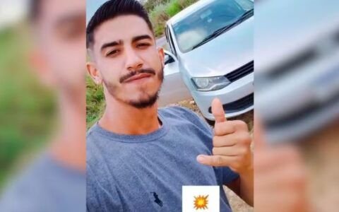 Jovem é morto dentro de casa na frente de crianças em Três Ranchos